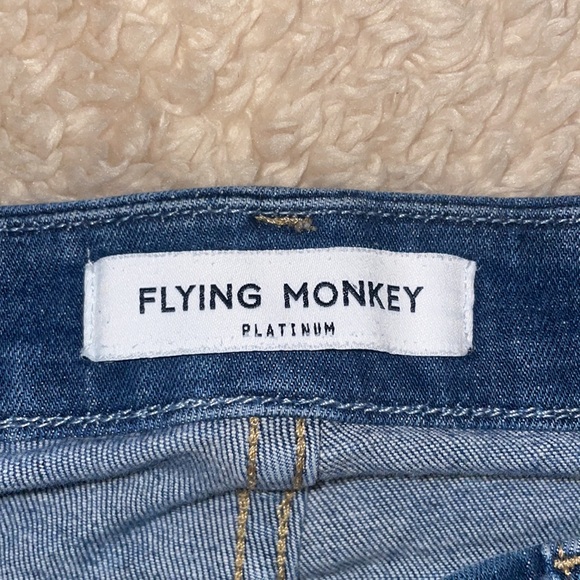 Women’s Flying Monkey Jeans - Picture 3 of 4